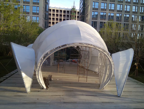 長(zhǎng)春膜結(jié)構(gòu)車棚安裝流程詳解：從設(shè)計(jì)到維護(hù)的全面指南